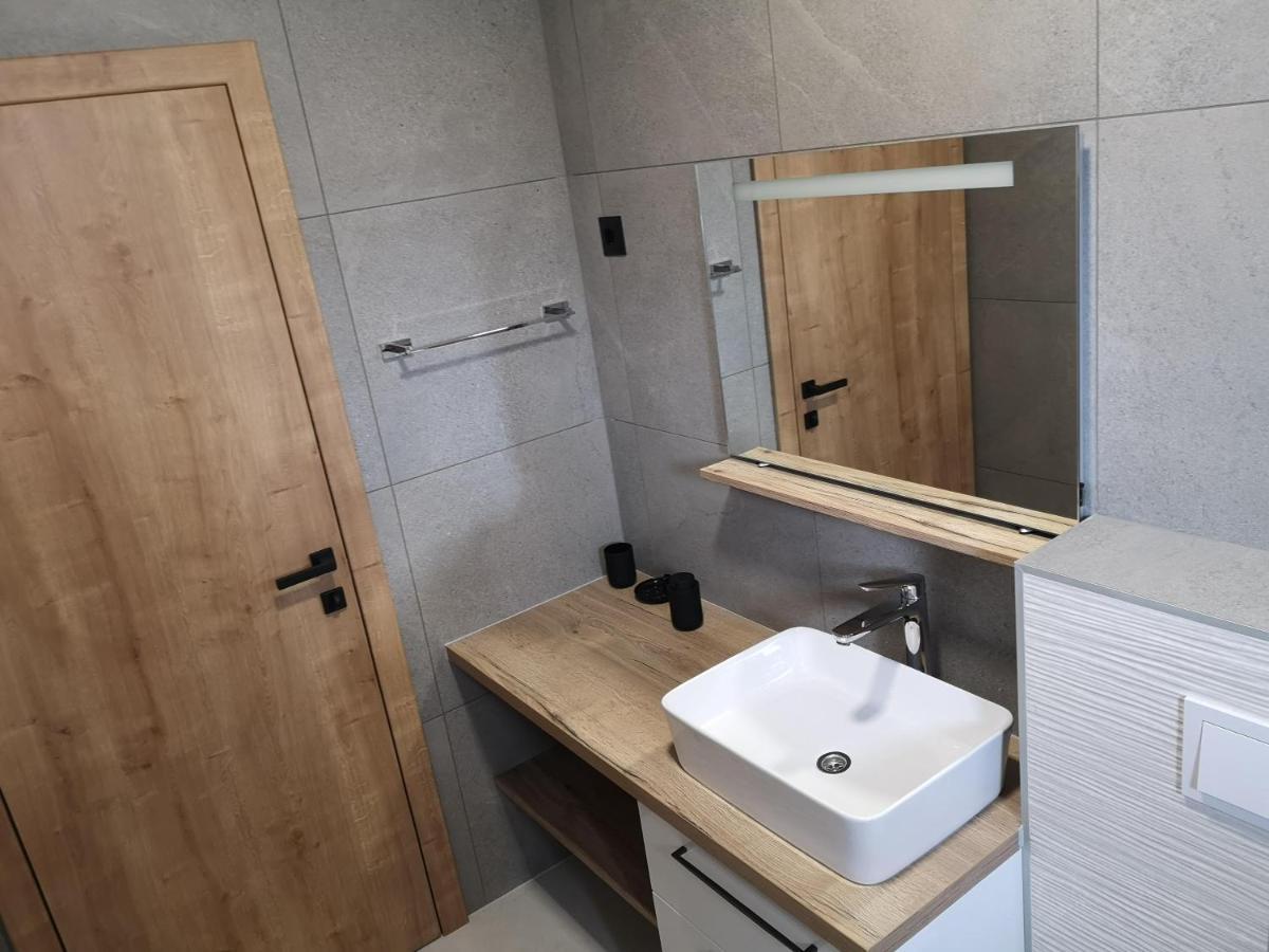 Villa Sara With Sea View And Private Heated Pool Omis Exterior photo
